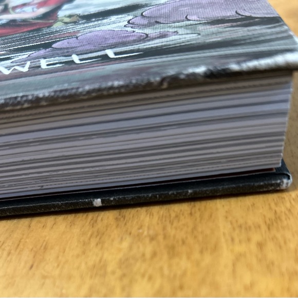 4/$20 Teen / Young Adult Graphic Novel - Any Empire - 2011 Hardcover Book - Picture 10 of 11